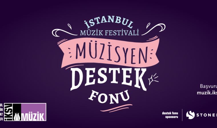 İstanbul Müzik Festivali'nden müzisyenlere salgın desteği