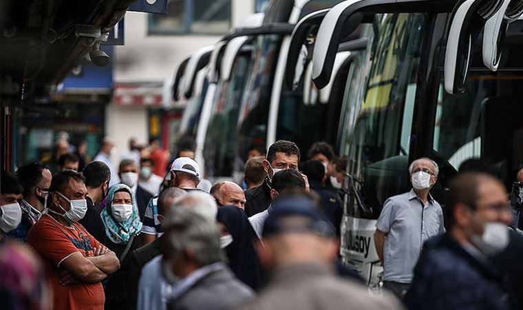 İçişleri Bakanlığı'ndan seyahat izin belgesi açıklaması