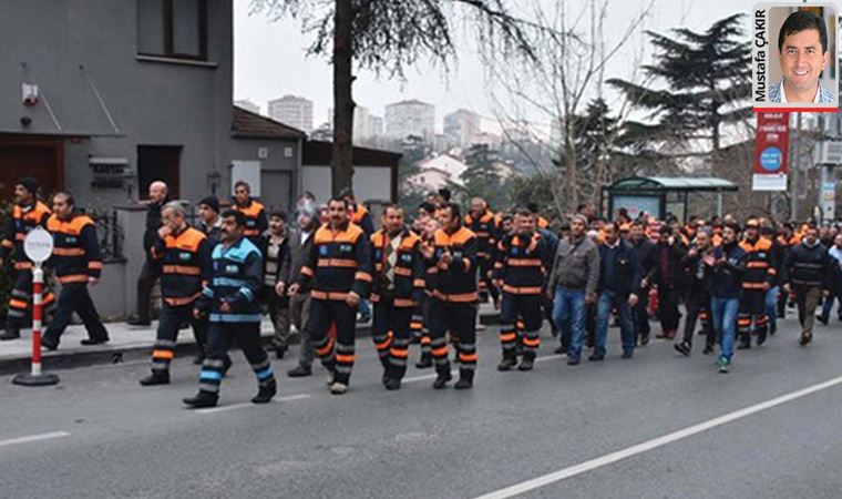 Belediye-İş: ‘Salgın nedeniyle belediye çalışanlarının ödemeleri zora girdi’