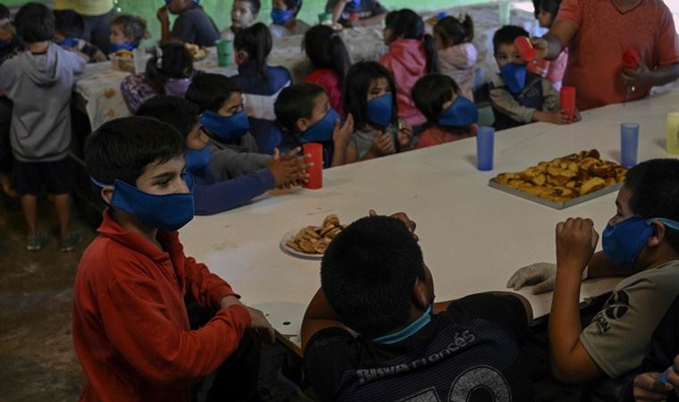 UNICEF uyardı: Gelecek 6 ayda her gün 6 bin çocuk ölebilir!