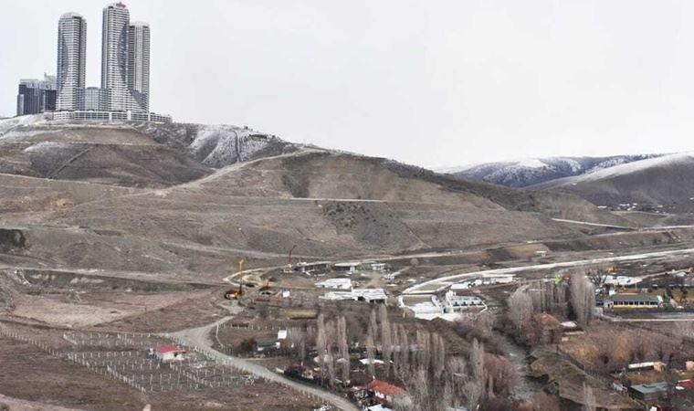 Mimarlar Odası, İmrahor Vadisi'ndeki millet bahçesi projesini yargıya taşıdı