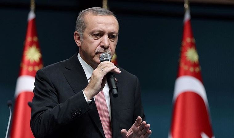 Erdoğan'dan Ramazan Bayramı paylaşımı