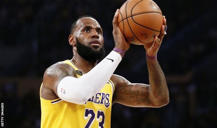 NBA Walt Disney'le görüşüyor, maçlar Temmuz sonu