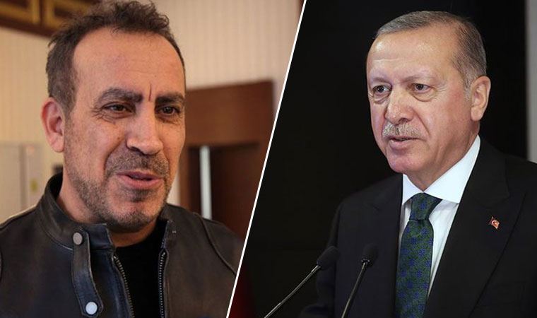 Haluk Levent'ten 'Erdoğan'ın rakibi anketi' tepkisi