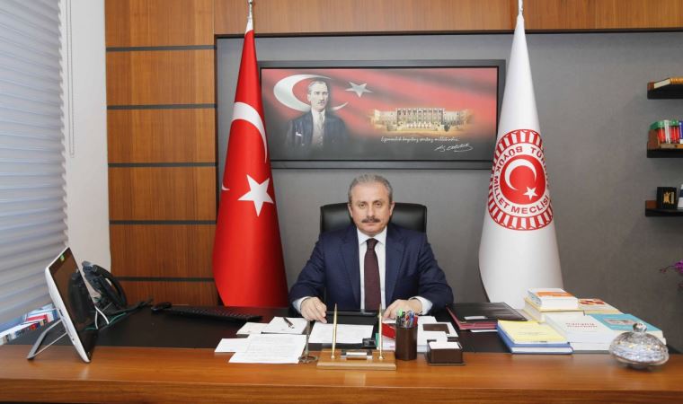 TBMM Başkanı Mustafa Şentop'tan 'Meclis neden toplanmıyor' eleştirilerine yanıt