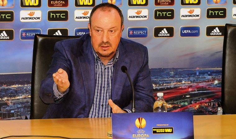 Rafael Benitez, Newcastle'a dönmek istiyor