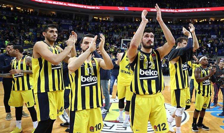 Fenerbahçe: EuroLeague'in iptal kararını saygıyla karşılıyoruz