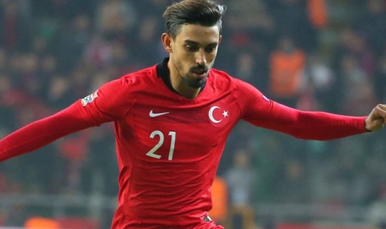 Milli futbolcuya İspanya yolu!