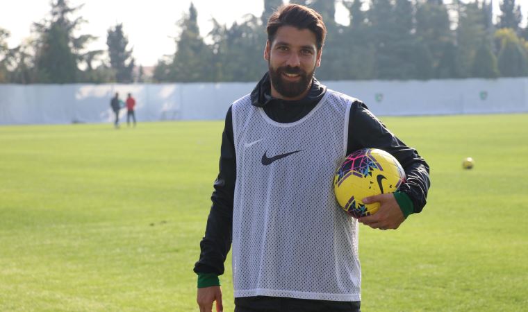 Olcay Şahan Denizlispor'da kalmak istiyor