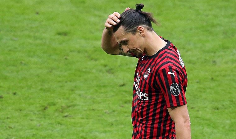 İbrahimovic'in sakatlığı ile ilgili son açıklama!