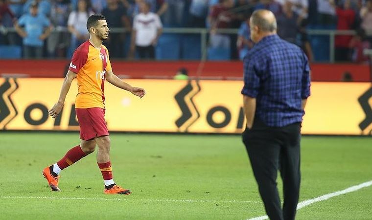 Galatasaraylı Belhanda gidiyor mu?