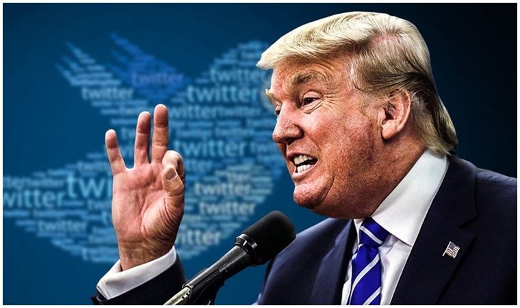 Trump'tan Twitter'a kapatma tehdidi!