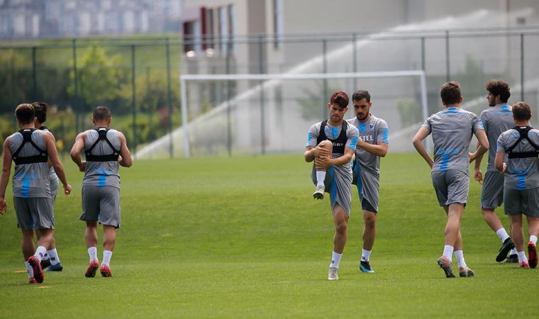 Lider Trabzonspor'da durmak yok