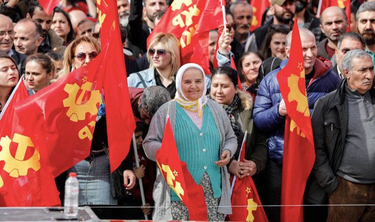 TKP, AKP'nin sakladığı gerçek gündeme dikkat çekti