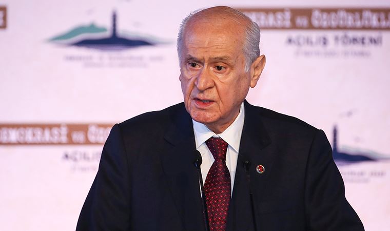 Bahçeli: Kamplaşmaya değil kucaklaşmaya ihtiyacımız var