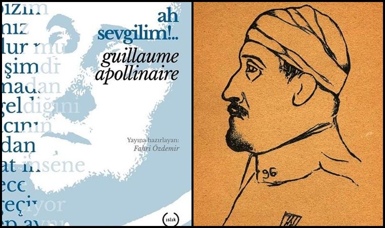 Apollinaire: Salgın kurbanı dünya şairi!