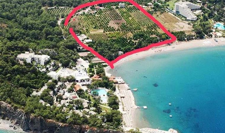 Antalya'da rant hamlesi! Portakal bahçesine otel dikilecek