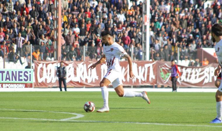 TFF 1. ligin yıldızı Galatasaray'a doğru!