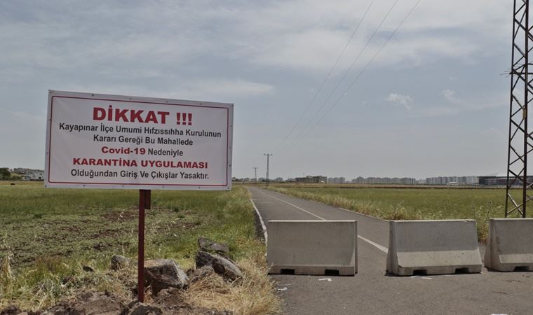 Sokağa çıkma yasağına uymayıp bayramlaşmaya gitti, 18 kişiye koronavirüs bulaştırdı