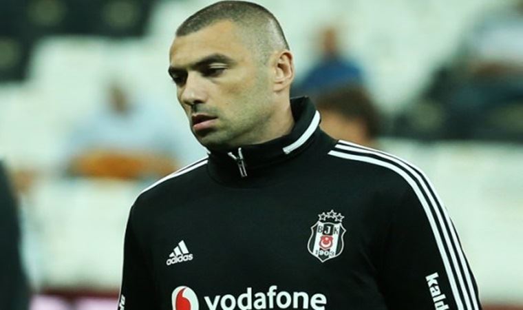 Beşiktaşlı Burak'tan ''yetişmem zor'' açıklaması