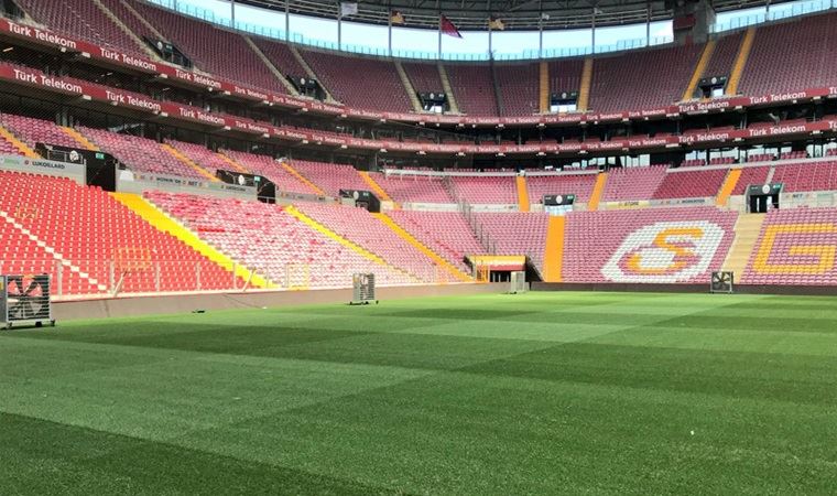 Galatasaray'dan sessiz çığlık