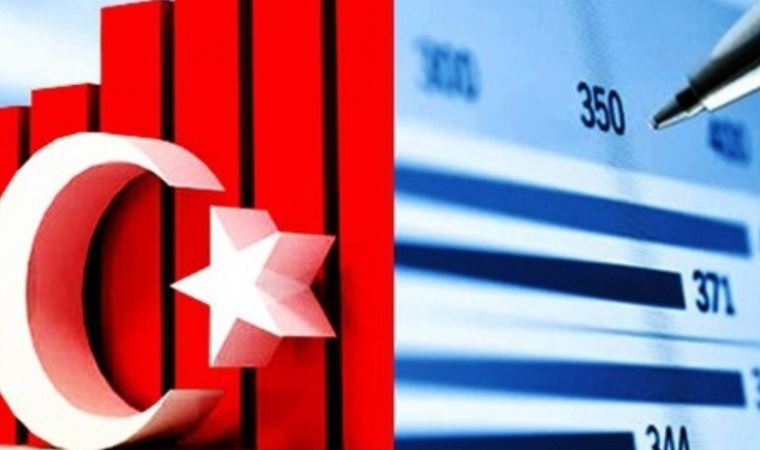 Türkiye'nin 1. çeyrek büyüme rakamı açıklandı