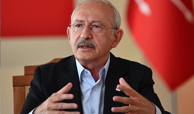 CHP Genel Başkanı Kılıçdaroğlu: O tuzağa düşmeyeceğiz