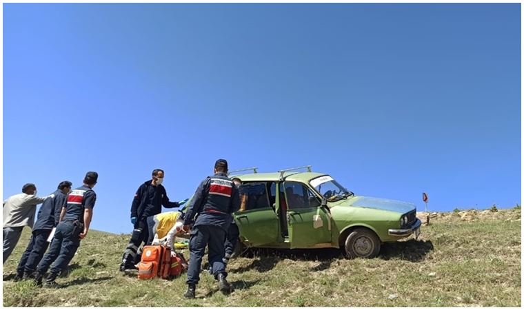 Konya'da otomobilde şüpheli ölüm: 5 gözaltı