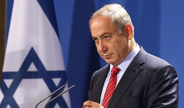 Netanyahu: Batı Şeria'nın yüzde 30'unu ilhak edeceğiz