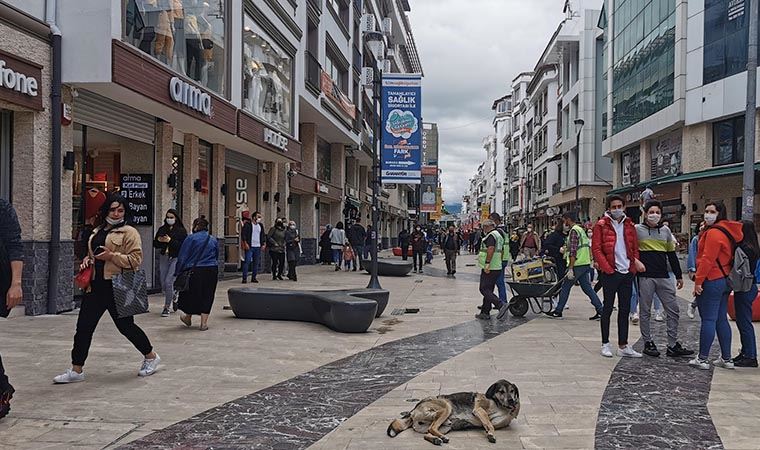 Ordu'da koronavirüs vakaları yeniden artış gösterdi