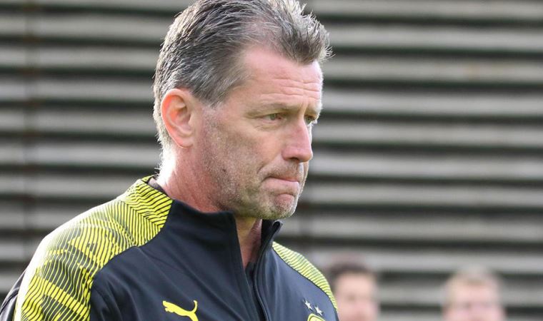 Skibbe Dortmund’u bıraktı!