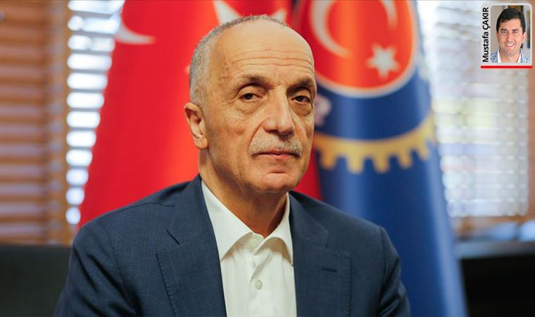 Türk-İş Başkanı Ergün Atalay: '39 TL çaya yetmez'