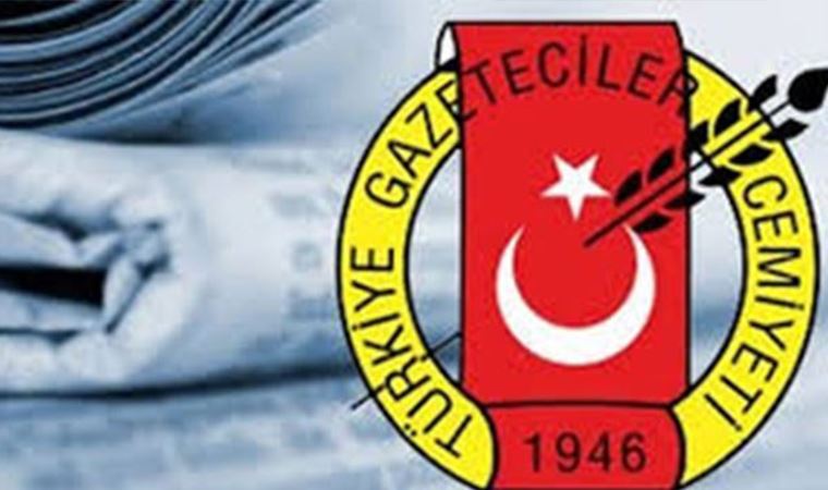 Türkiye Gazeteciler Cemiyeti: Gazeteciler derhal serbest bırakılsın