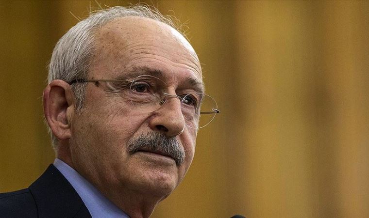 Kılıçdaroğlu'ndan şehit askerler için başsağlığı mesajı (03.05.2020)