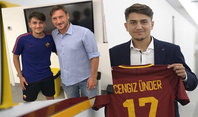 Totti ve Vieri bakın kimi övdü?