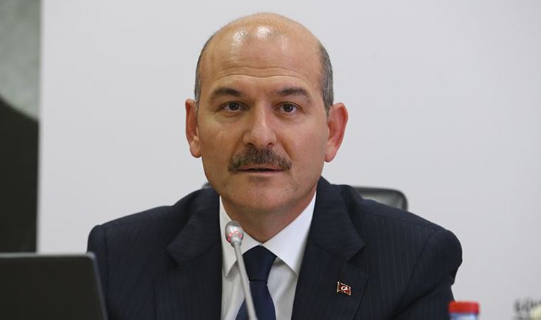 Süleyman Soylu'dan pazartesi ve salı uyarısı