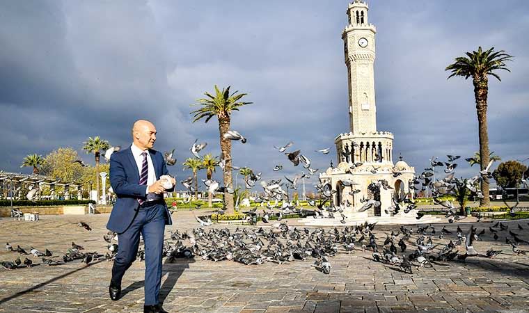 3 Mayıs Dünya İzmirliler Günü:  Tunç Soyer 3 Mayıs’ı 'Dünya İzmirliler Günü' ilan etti