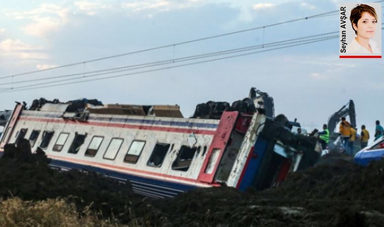 TCDD’den itiraf: Köprü ve menfezlerin durumundan bilgimiz yok