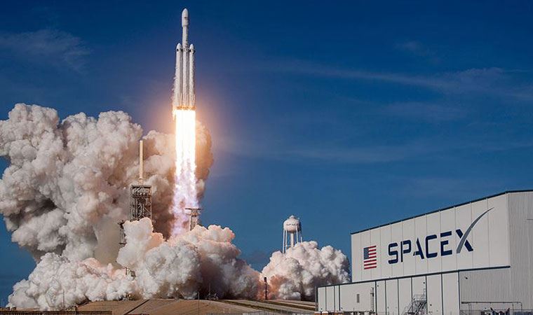 SpaceX’in prototipi infilak etti