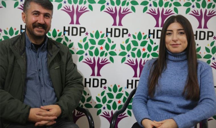 Valilik, HDP İl Eş Başkanları için “sözde” ifadesini kullandı