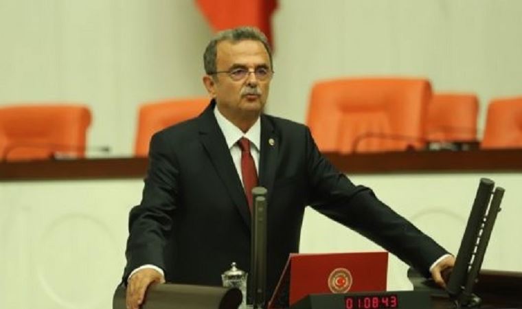 CHP'li Girgin: İktidar kadın cinayetlerinin önlenmesinde üzerine düşeni yapmıyor