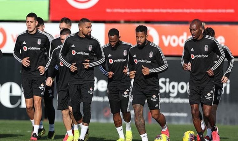 Beşiktaş kısıtlamada bile durmadı!