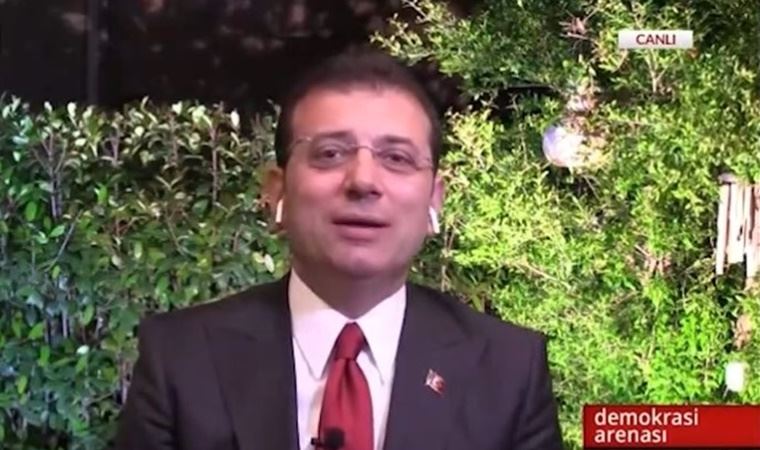 İBB Başkanı İmamoğlu: Meclis'ten çıkmasa da oranın adı 'Atatürk Kent Ormanı'dır