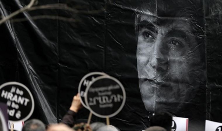 Hrant Dink Vakfı'nı tehdit eden şüpheli İstanbul'a getirildi