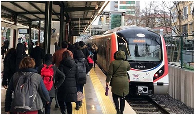 Marmaray ve Başkentray seferlere başlıyor