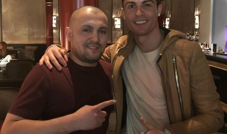 Ronaldo’nun arkadaşından Türkiye mesajı!