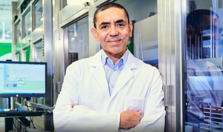 Prof. Dr. Şahin'den aşı açıklaması: 6 aydan kısa bir sürede üretebiliriz