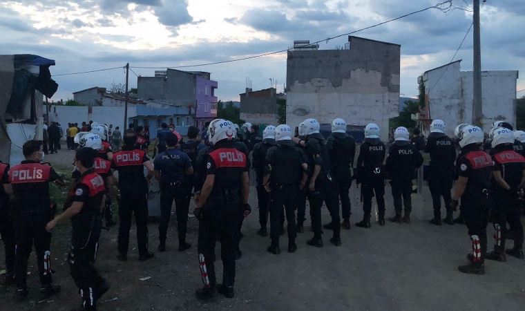 Bursa’da çatışma: 1 polis şehit oldu, 5 kişi yaralandı