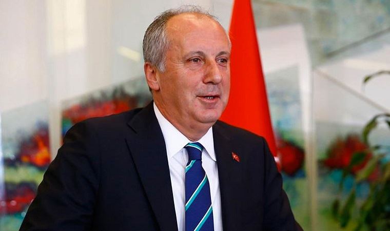 Muharrem İnce ABD'ye yapılan yardımı değerlendirdi: 