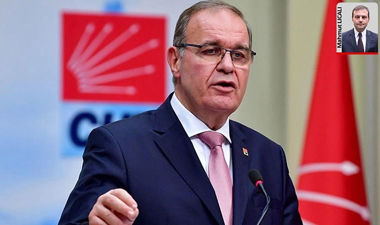 CHP Sözcüsü Faik Öztrak: 'Ekonomik krizden çıkmak için gösteriş harcamaları kesilmeli'